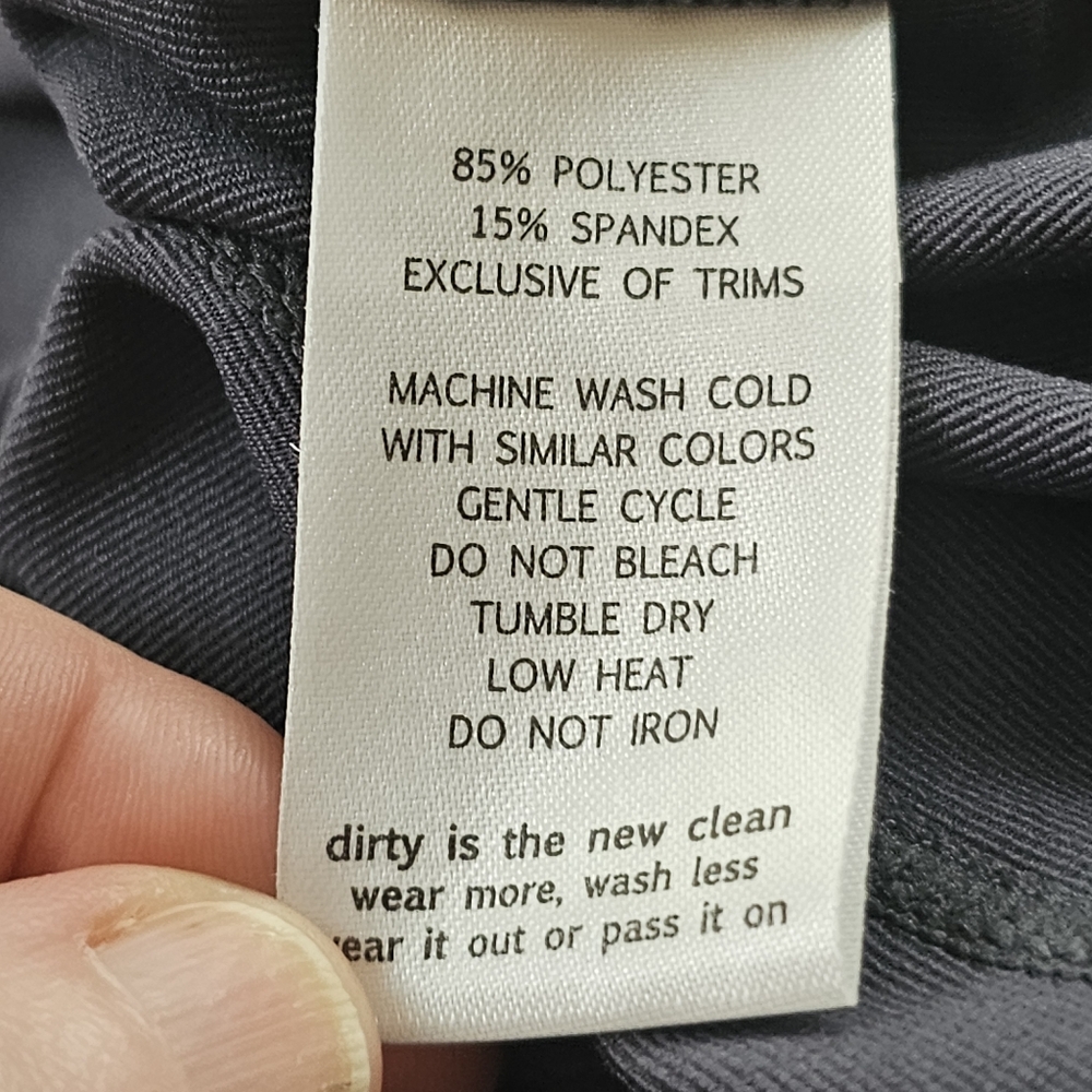 Toad&Co. Tomboy Racerback Tennis Dress In M - Picture 6 of 7